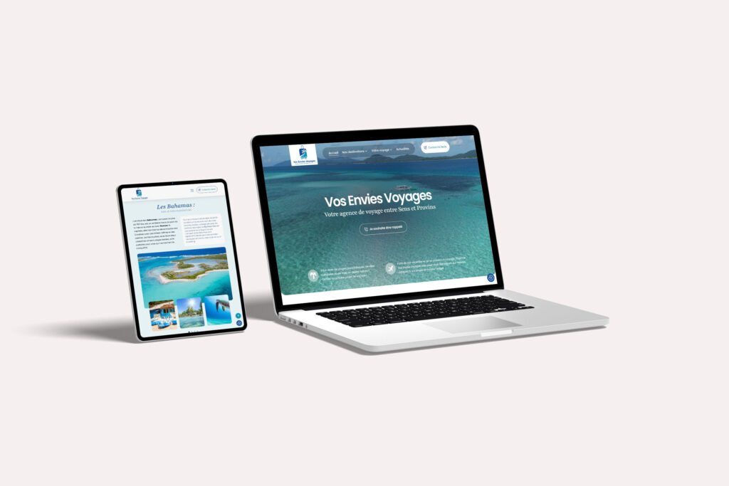 Vos Envies Voyages Site Internet