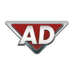 Logo garage AD